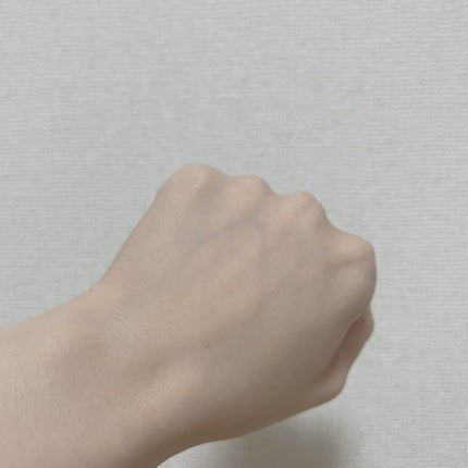 コラーゲンモイスチャースキンベース/illuN/化粧下地を使ったクチコミ(4枚目)