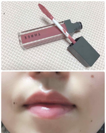 シャネル ルージュ ココ ボーム/CHANEL/口紅を使ったクチコミ(4枚目)