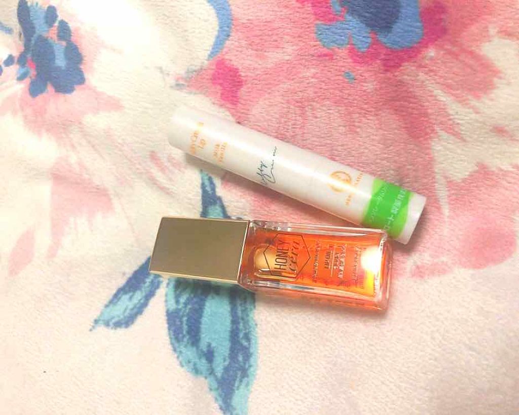 Hセラ トリートメント リップオイル/ETUDE/リップグロスを使ったクチコミ（1枚目）