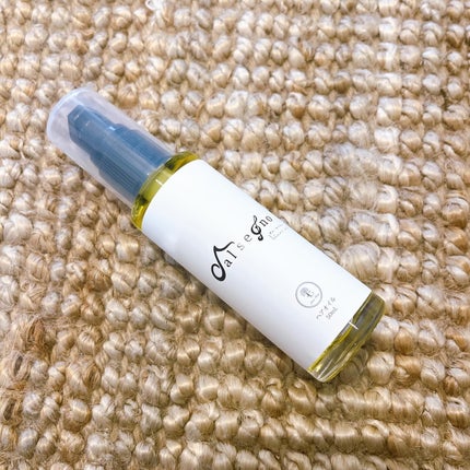 ダル・セーニョ オイル/Kreis/ヘアオイルを使ったクチコミ(4枚目)