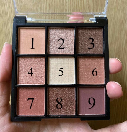 UR GLAM EYESHADOW PRIMER/U R GLAM/アイシャドウベースを使ったクチコミ(3枚目)