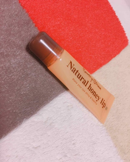 ハニーフルリップ HM/カントリー&ストリーム/リップ美容液を使ったクチコミ(1枚目)