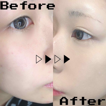 ダブルラスティング トライアルキット/ETUDE/メイクアップキットを使ったクチコミ(2枚目)