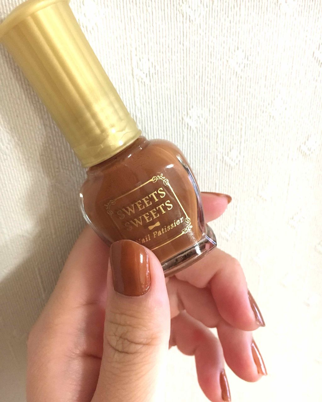 ネイルパティシエ/スウィーツ スウィーツ/マニキュアを使ったクチコミ(1枚目)