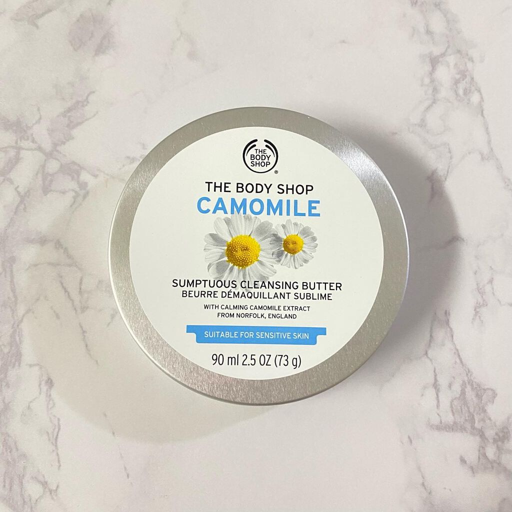 ã«ã¢ãã€ã« ãµã³ããã¥ã¢ã¹ ã¯ã¬ã³ãžã³ã°ãã¿ãŒ/THE BODY SHOP/ã¯ã¬ã³ãžã³ã°ããŒã ã䜿ã£ãã¯ãã³ãïŒ1æç®ïŒ