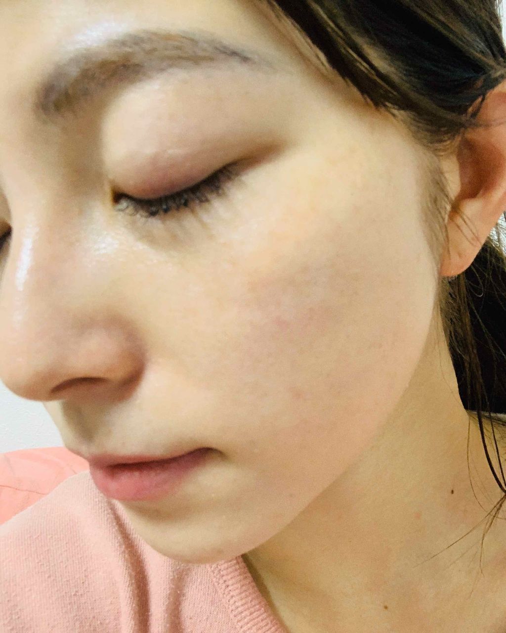 ラトゥー エクラ ファンデーション プライマー N/PAUL & JOE BEAUTE/化粧下地を使ったクチコミ(2枚目)