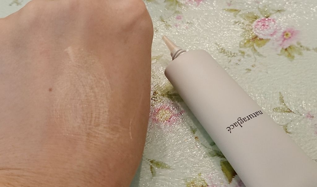 メイクアップ クリームN/ナチュラグラッセ/化粧下地を使ったクチコミ(3枚目)