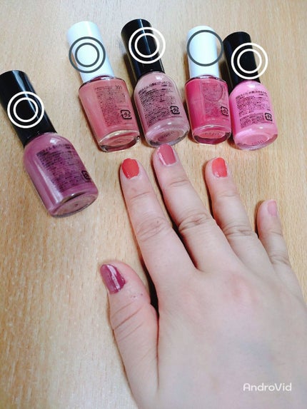 胡粉ネイル 和色シリーズ 花菊(はなぎく)/上羽絵惣/マニキュアの画像