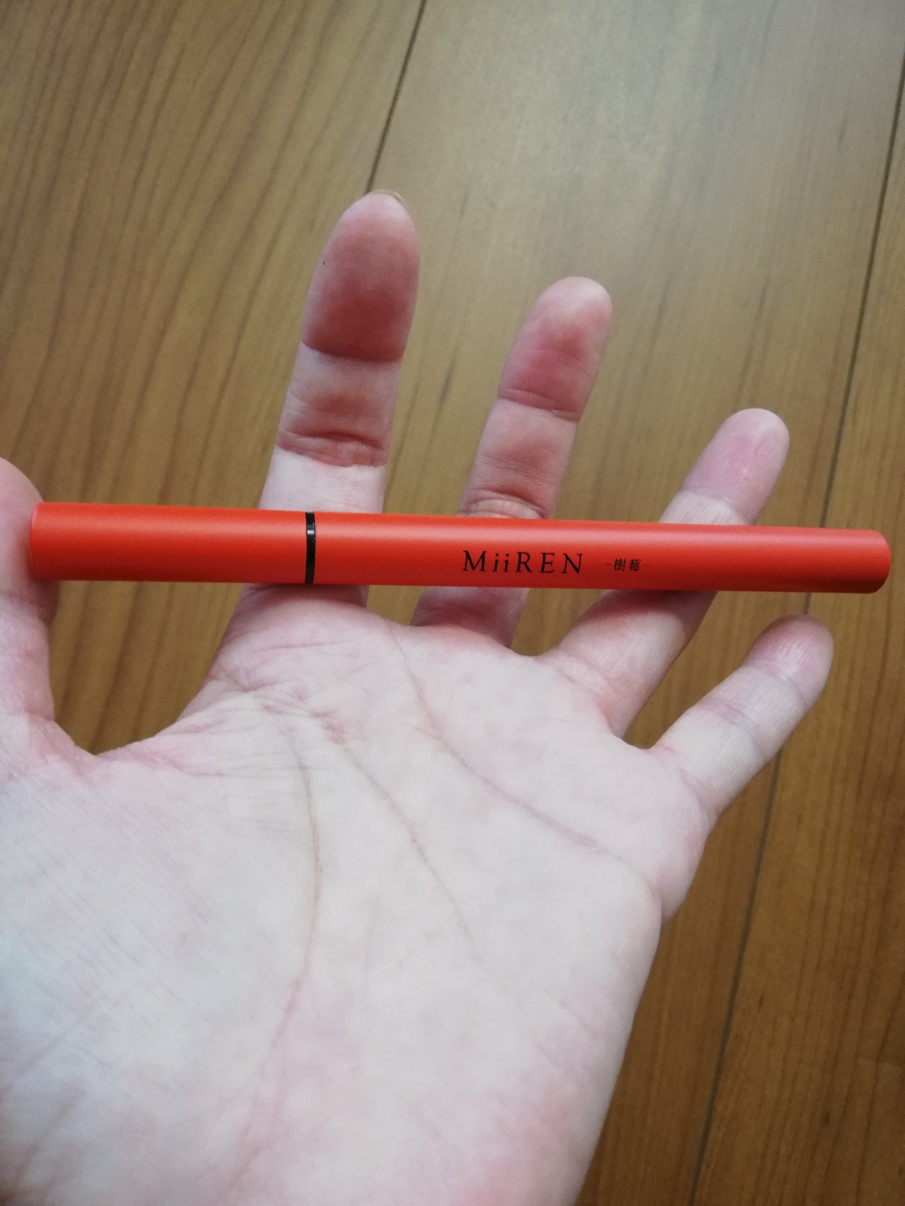 リキッドアイライナー/MiiREN/リキッドアイライナーを使ったクチコミ（2枚目）