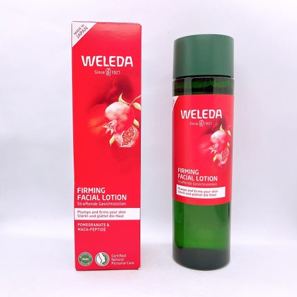 ざくろ ファーミングローション EX/WELEDA/化粧水を使ったクチコミ(1枚目)