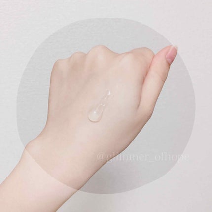 ジェルメイク落とし/キュレル/クレンジングジェルを使ったクチコミ(2枚目)