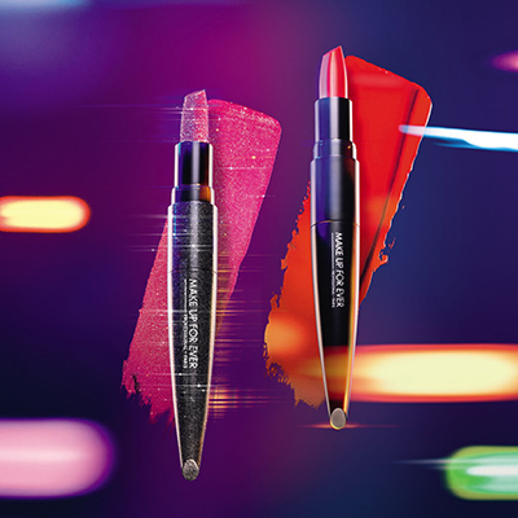 MAKE UP FOR EVER ルージュアーティスト スパークル メイクアップフォーエバー / ルージュアーティスト スパークルの