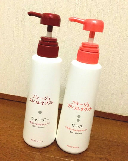 コラージュ コラージュフルフルシャンプー/コラージュフルフルリンスのクチコミ「少し前、
頭皮に赤いできものができてしまって
それがとてもかゆくて困っていた時に
皮膚科の先生.....」(1枚目)