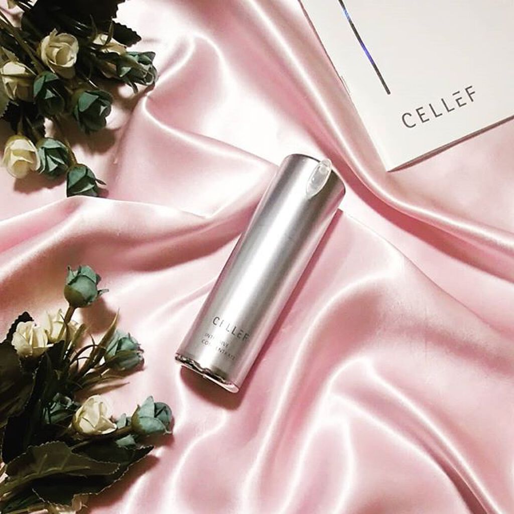 インテンシブ コンセントレート/セルエフ/美容液を使ったクチコミ(1枚目)