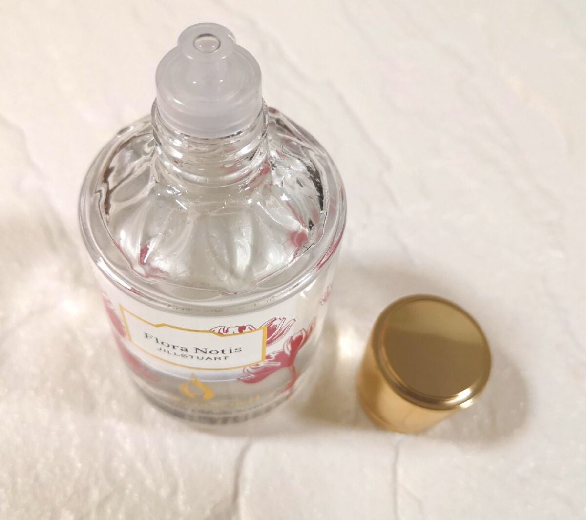 チョコレートコスモス オードパルファン & ハンドクリーム/Flora Notis JILL STUART/その他キットセットを使ったクチコミ(5枚目)