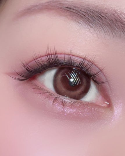 keybo BBiBBi LASH/keybo/つけまつげを使ったクチコミ(7枚目)