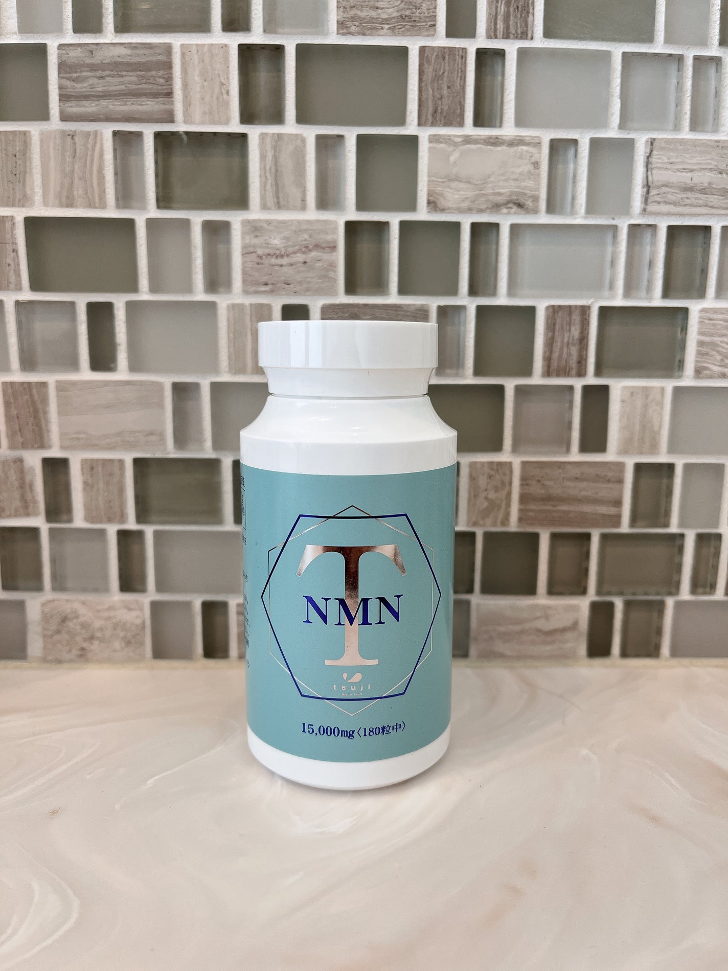 NMN15000/日本リジュべケア協会/健康サプリメントを使ったクチコミ(1枚目)