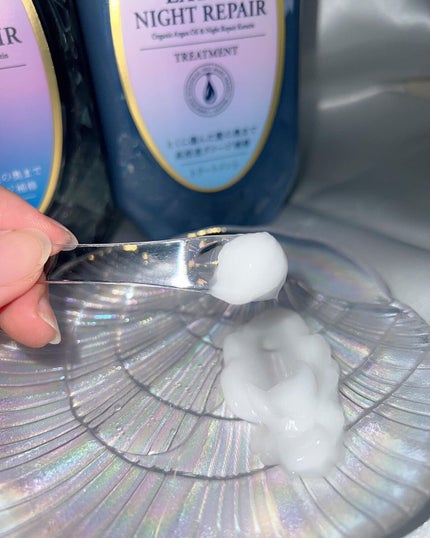 エクストラナイトリペア シャンプー&トリートメント/ダイアン/市販シャンプーを使ったクチコミ(4枚目)