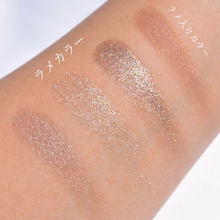 プレイカラー アイシャドウ/ETUDE/アイシャドウパレットを使ったクチコミ(4枚目)