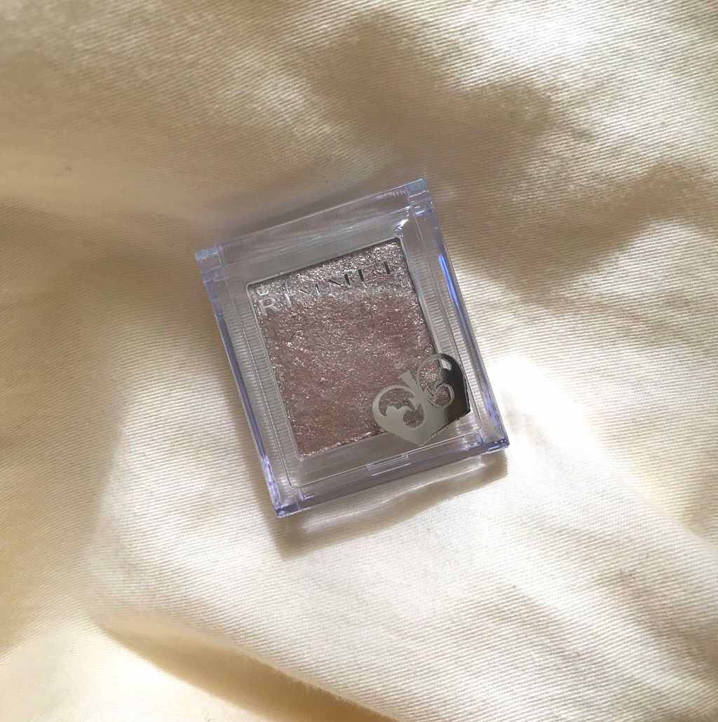 プリズム パウダーアイカラー/リンメル ロンドン/単色アイシャドウを使ったクチコミ(1枚目)