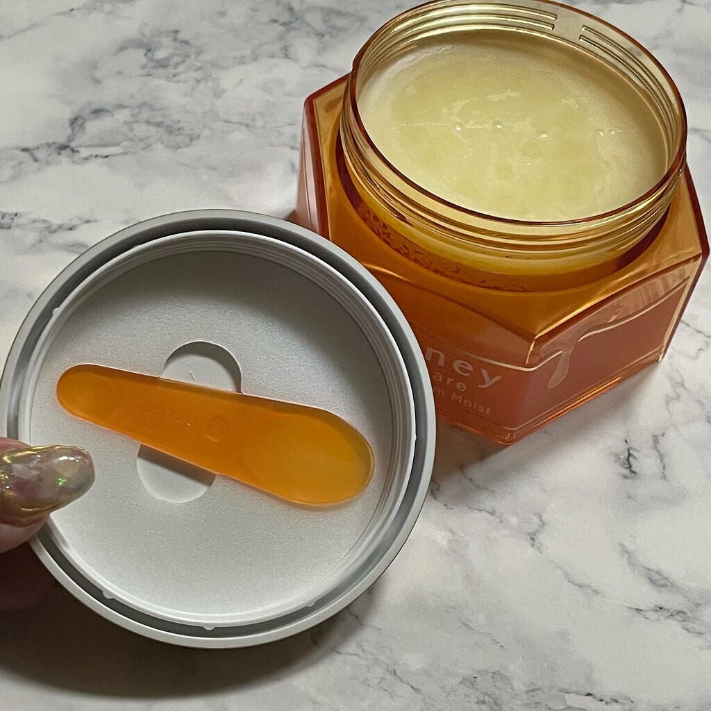 &honey クレンジングバーム モイスト/&honey/クレンジングバームを使ったクチコミ(3枚目)