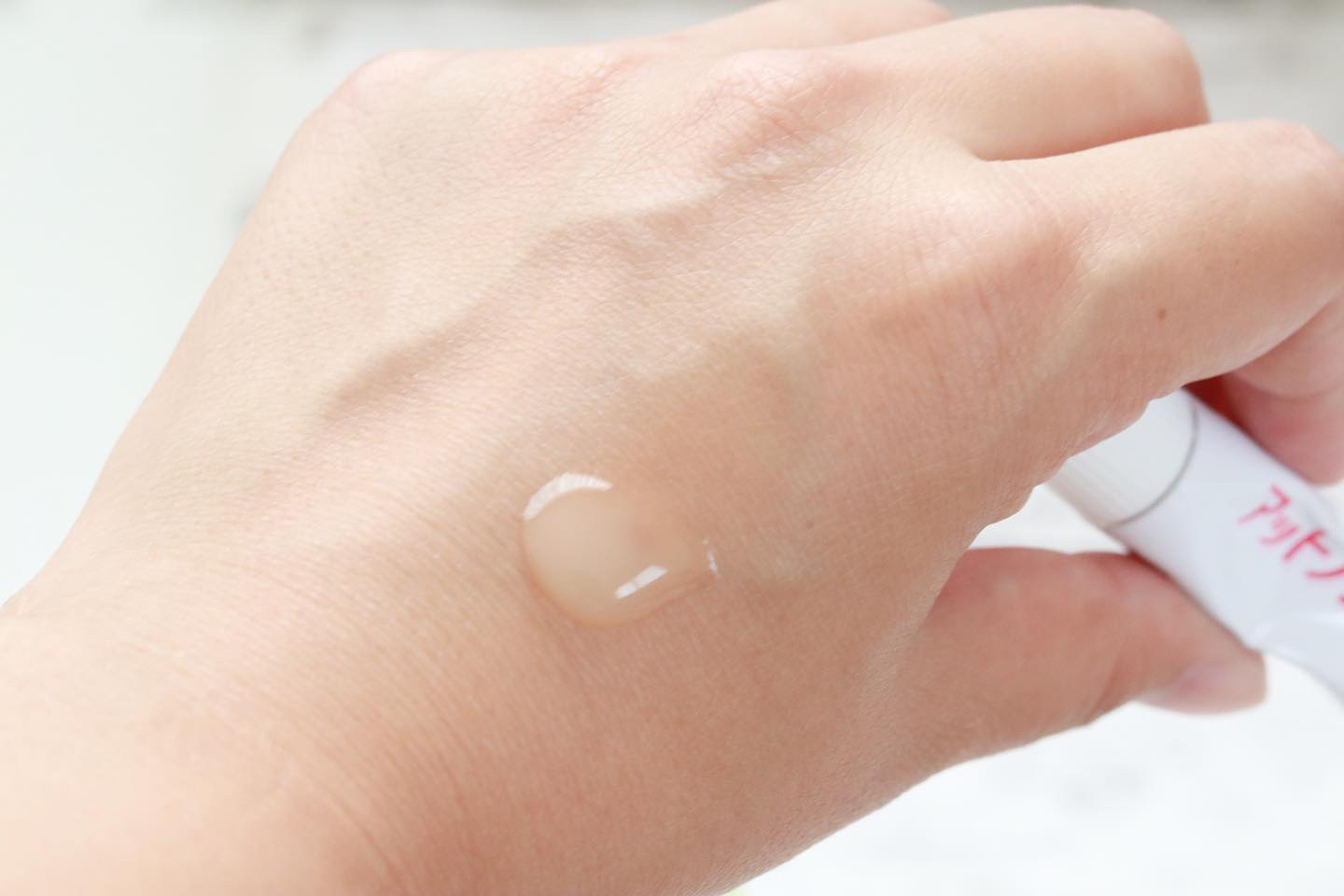 ニキビあとケアジェル/アットノン/その他スキンケアを使ったクチコミ（2枚目）