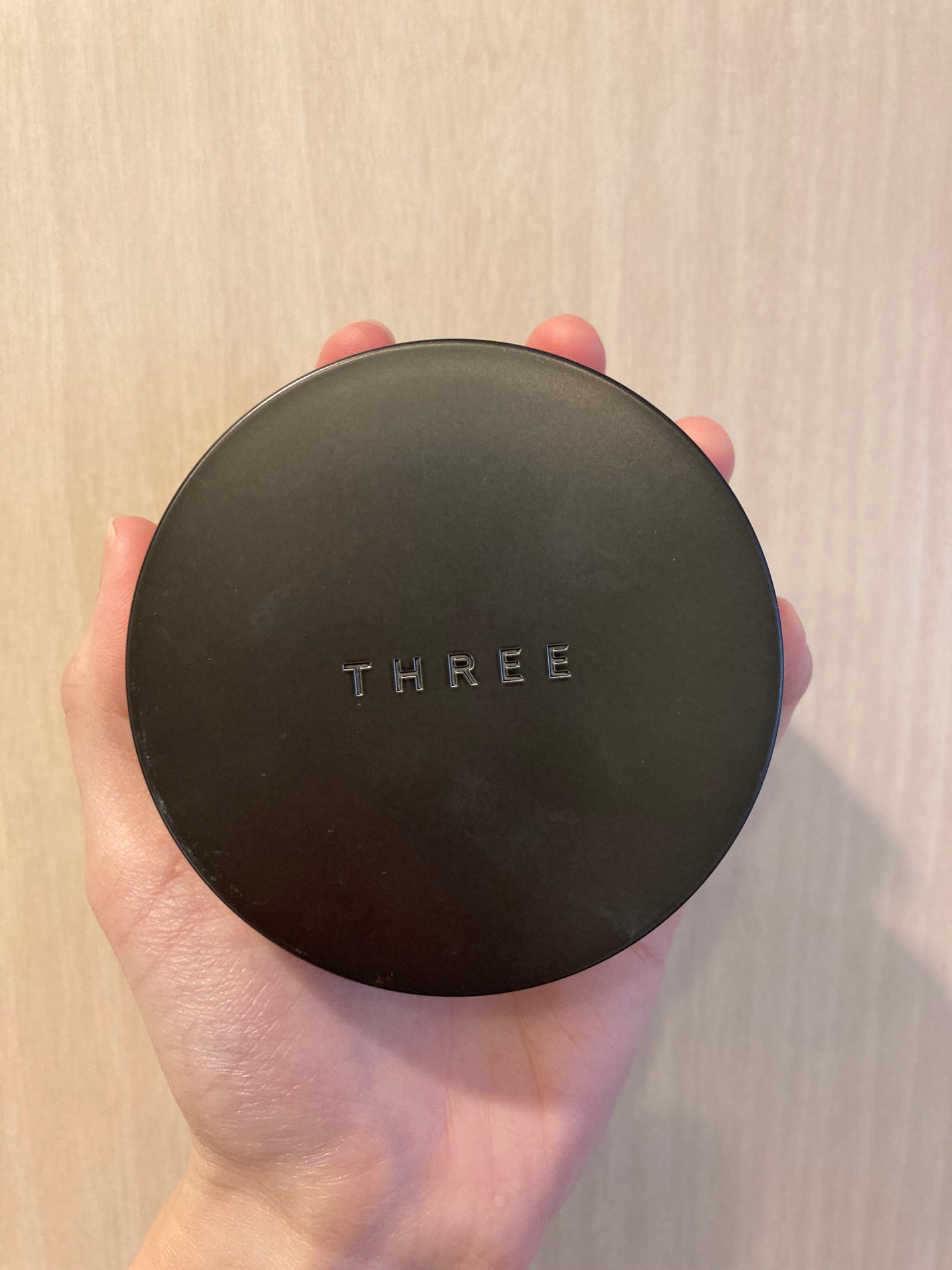 アドバンスドエシリアルスムースオペレーター ルースパウダー/THREE/ルースパウダーを使ったクチコミ(1枚目)