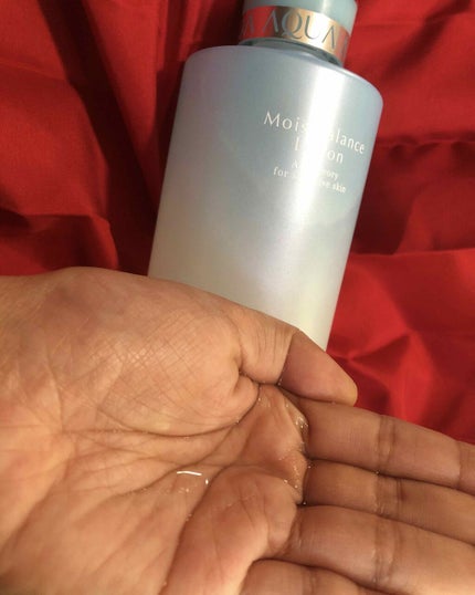モイストバランス ローション/ACSEINE/化粧水を使ったクチコミ(2枚目)