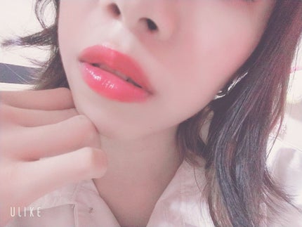 ジューシーリブティント/RICAFROSH/リップティントを使ったクチコミ(3枚目)