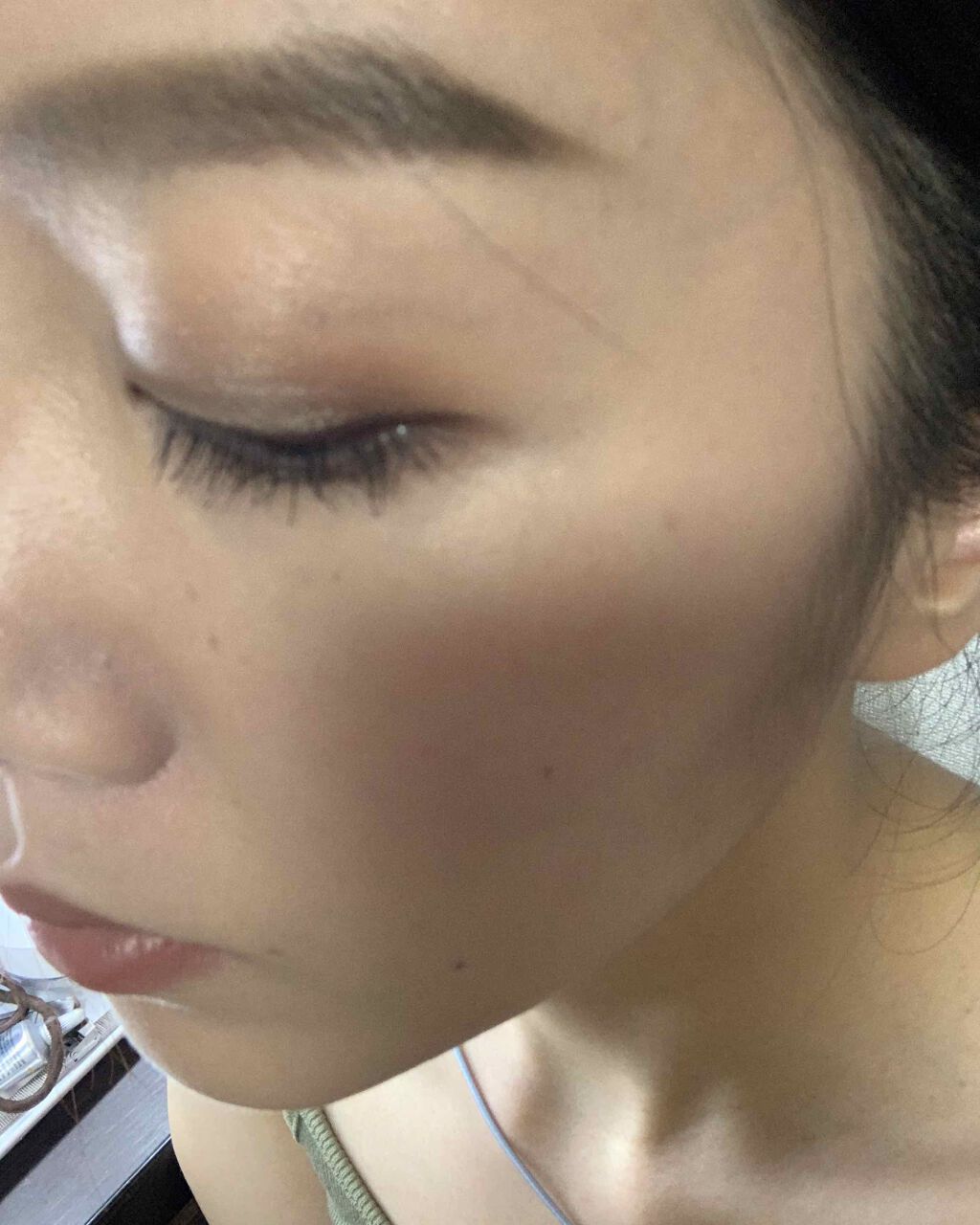 イロアソビ 4色アイパレット/iroasobi/アイシャドウパレットを使ったクチコミ(5枚目)