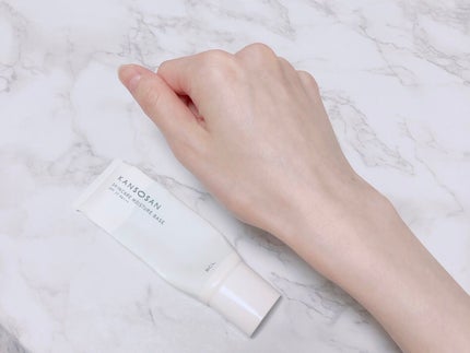 乾燥さん 保湿力スキンケア下地 /乾燥さん/化粧下地を使ったクチコミ(2枚目)