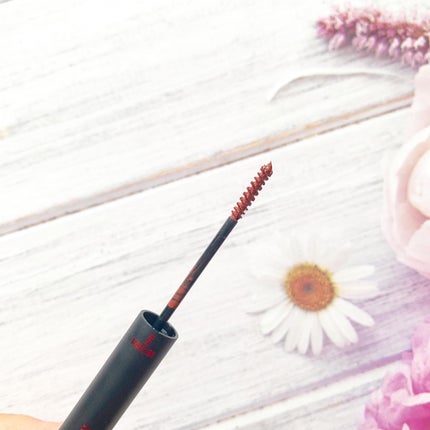 ブロウインク カラーティントデュオ/MAYBELLINE NEW YORK/眉ティントを使ったクチコミ(4枚目)