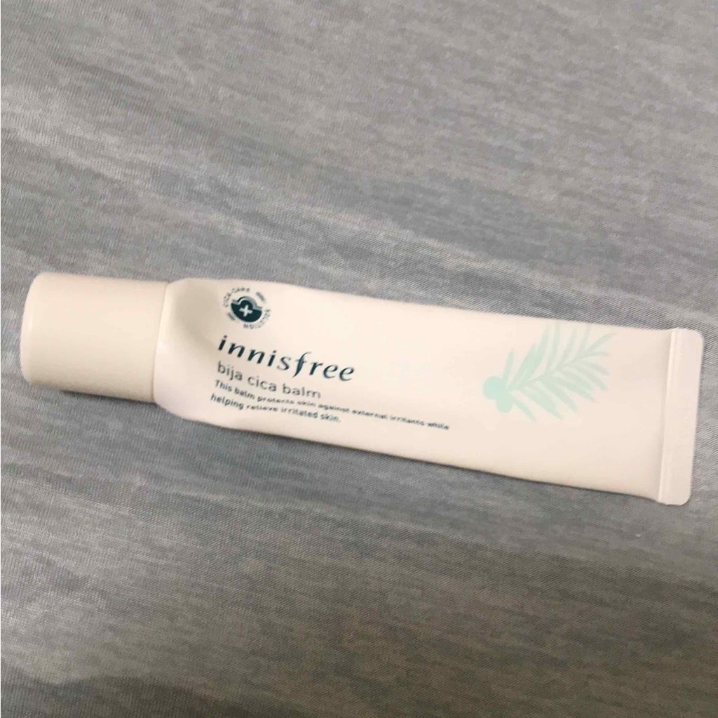 ビジャ シカバーム EX/innisfree/フェイスバームを使ったクチコミ(1枚目)