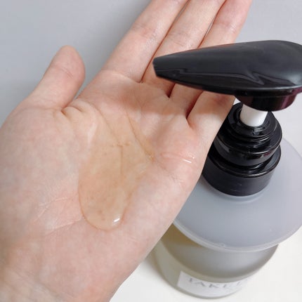 &be ヘビーグロウトリートメント/&be HAIR/洗い流すヘアトリートメントを使ったクチコミ(2枚目)