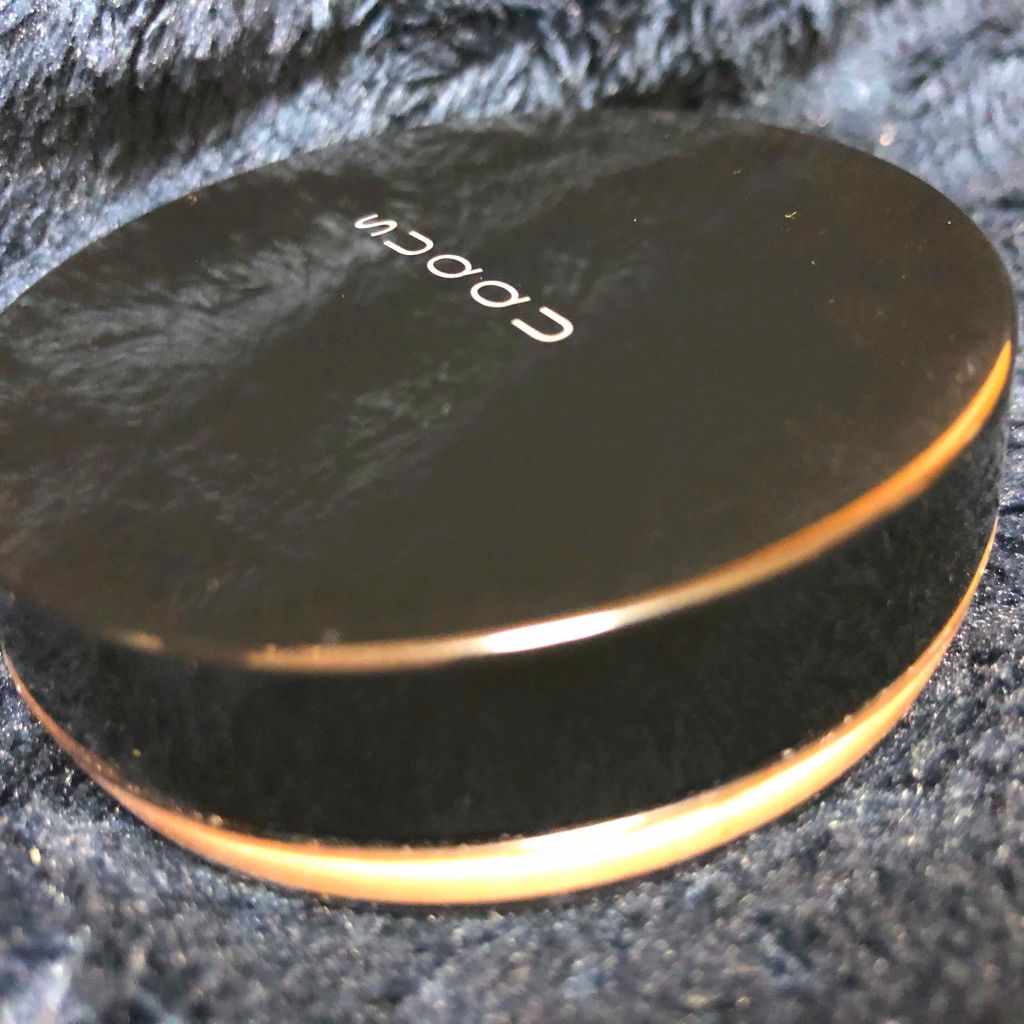 ナチュラル カバーリング ルース パウダー/SUQQU/ルースパウダーを使ったクチコミ(1枚目)