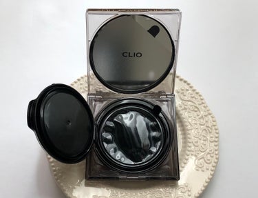 キル カバー ザ ニュー ファンウェア クッション 03 LINEN/CLIO/クッションファンデーションを使ったクチコミ（3枚目）