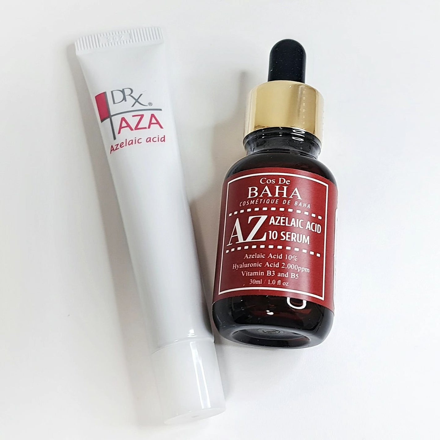 DRX AZAクリア/ロート製薬/その他スキンケアを使ったクチコミ(2枚目)