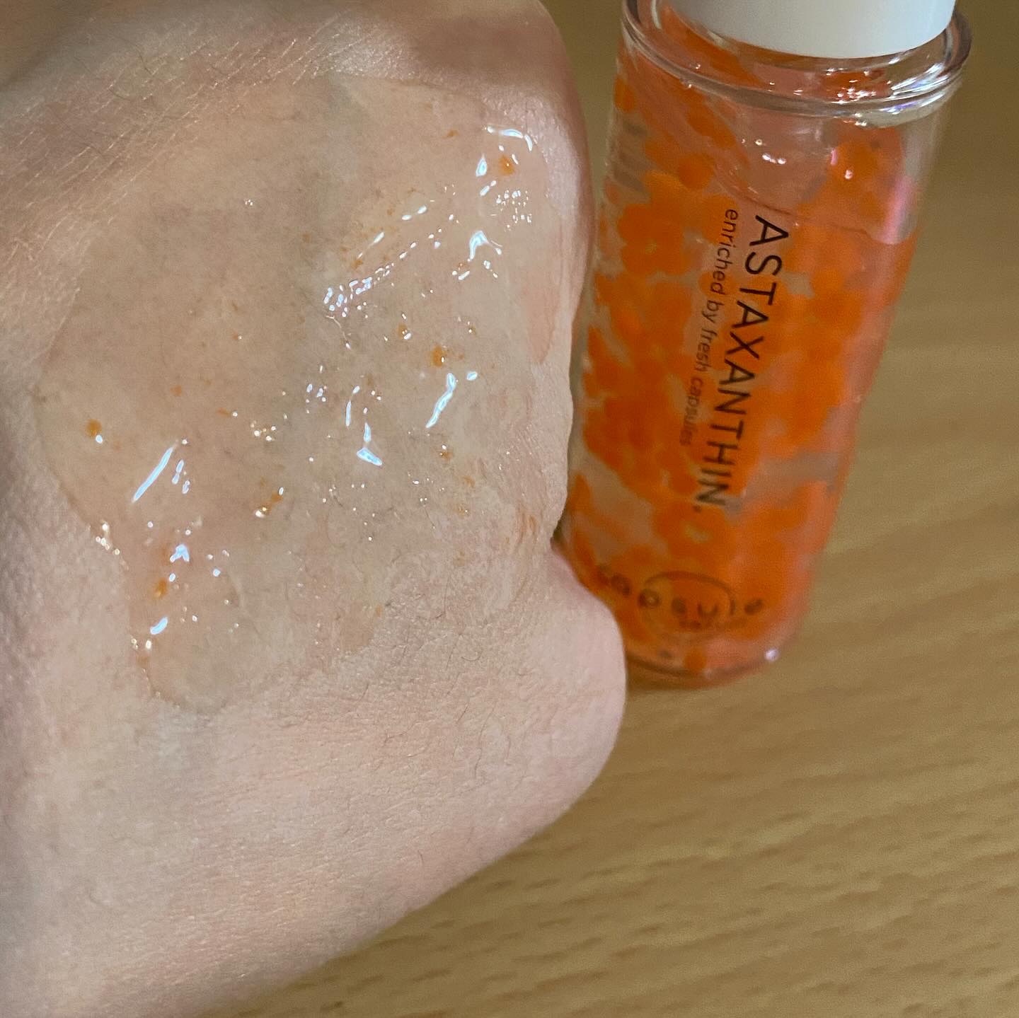 CPセラム A 美容液/カプセルセラム/美容液を使ったクチコミ（3枚目）