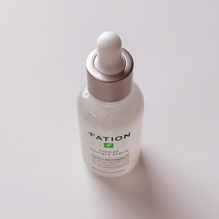 ノスカナイン トラブル セラム/FATION/美容液を使ったクチコミ(7枚目)