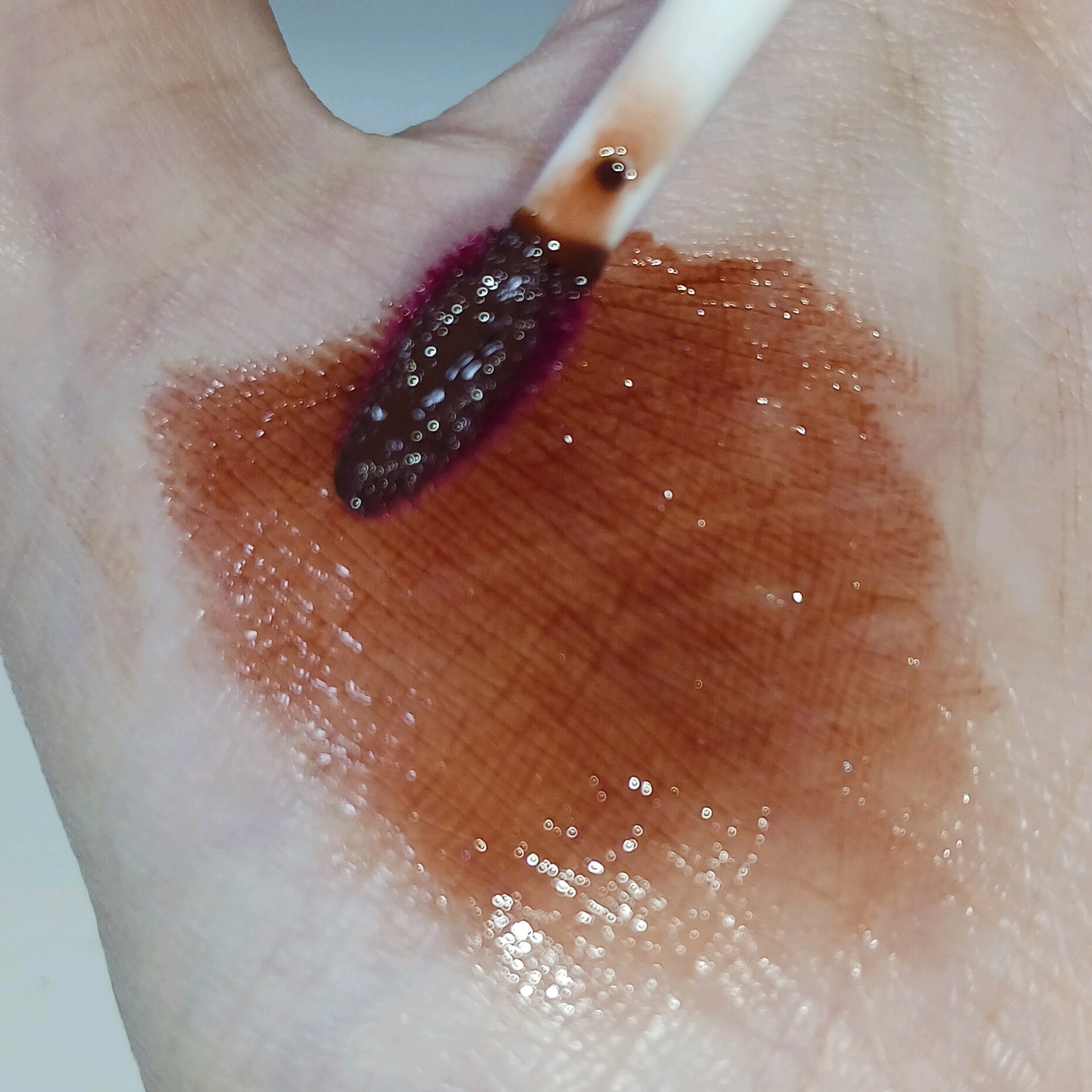 ジェリー ティント リップカラー/REVLON/リップティントを使ったクチコミ（1枚目）