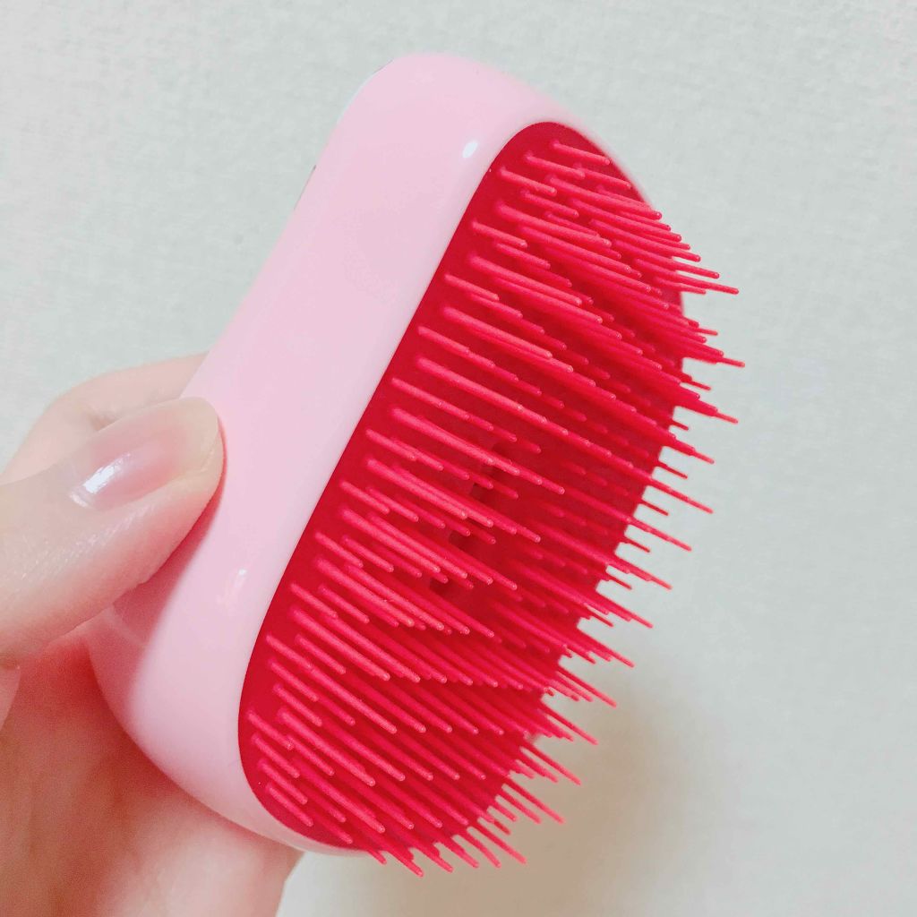 コンパクトスタイラー/TANGLE TEEZER/ヘアブラシを使ったクチコミ（2枚目）