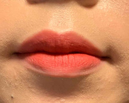 3CE ベルベット リップティント/3CE/リップティントを使ったクチコミ(2枚目)