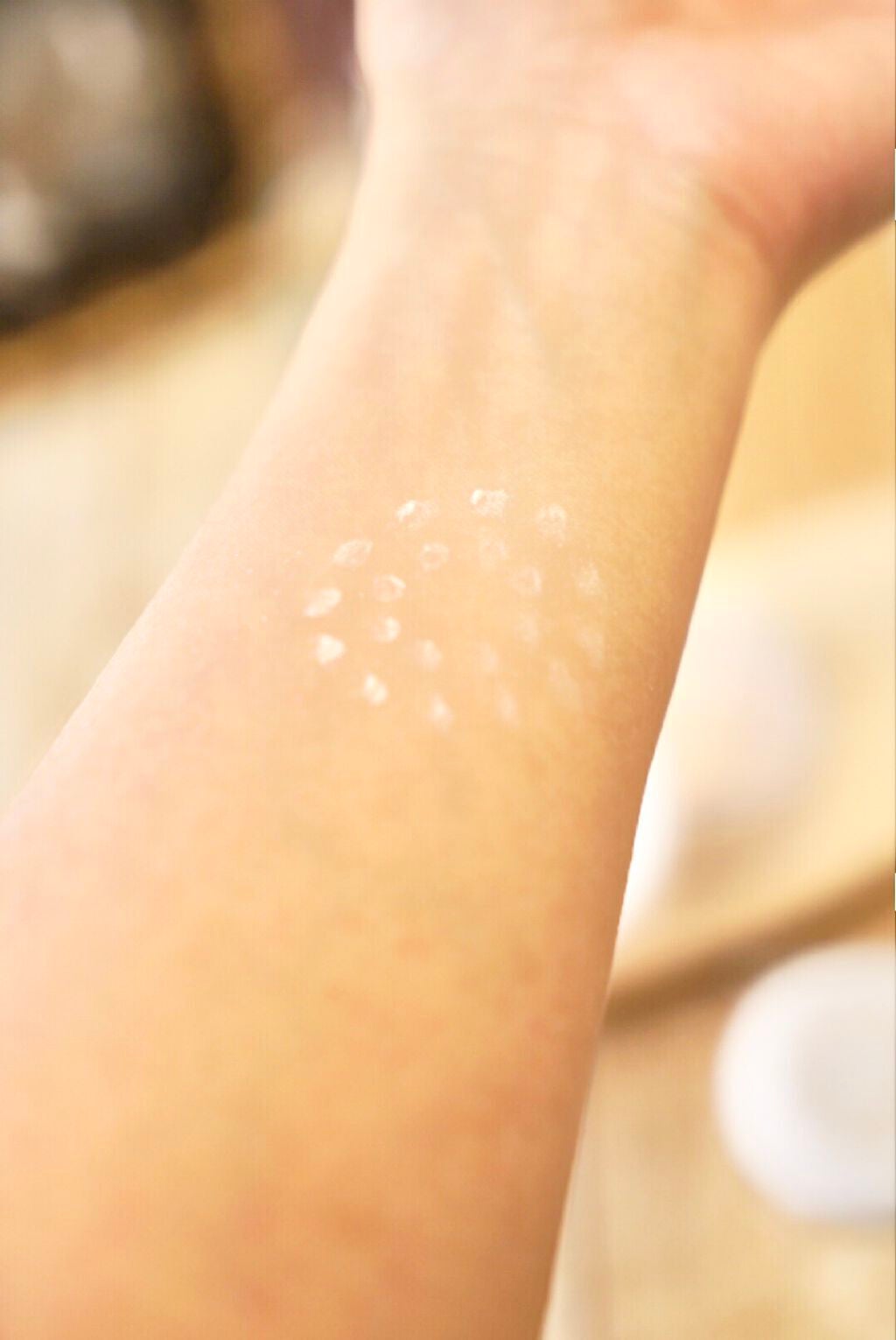 モイストラボ ルースパウダー/Moist Labo/ルースパウダーを使ったクチコミ(5枚目)