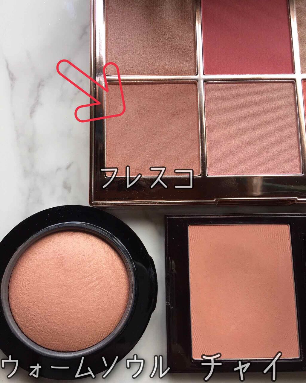 M·A·C ミネラライズ ブラッシュ/M・A・C/パウダーチークを使ったクチコミ(2枚目)