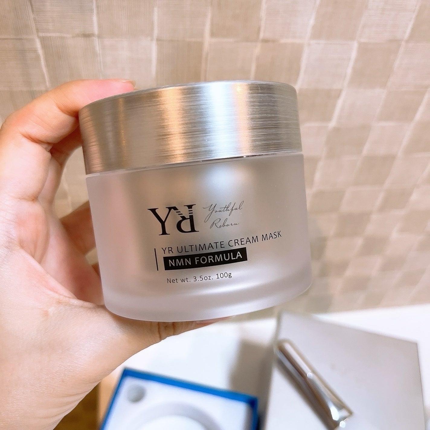 misamisa0826/フォロバ100❤️ on LIPS 「・YRBIOYRアルティメイトクリームマスク♪この時期にオスス..」(2枚目)