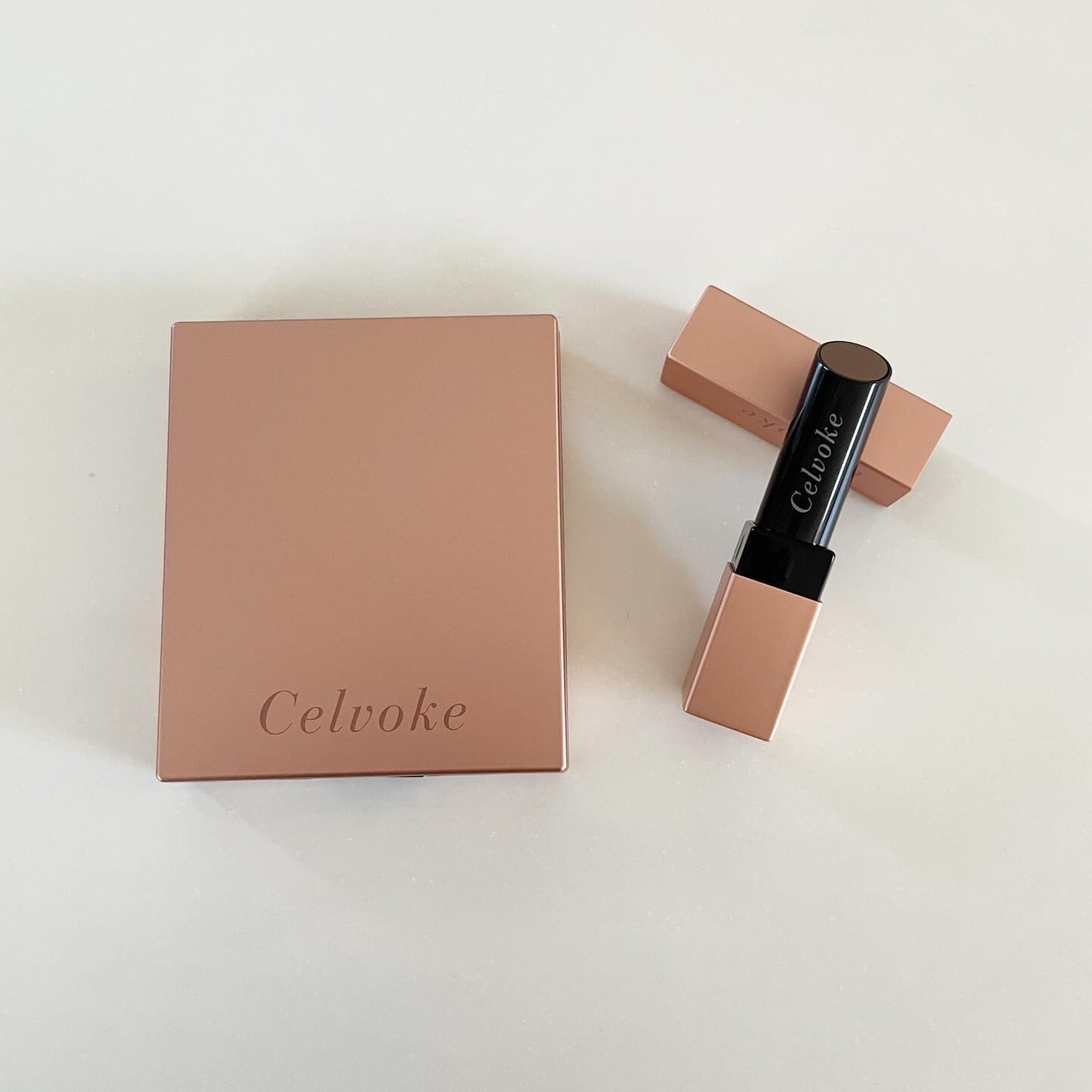 セルヴォーク ヴァティック アイパレット/Celvoke/アイシャドウパレットを使ったクチコミ(2枚目)