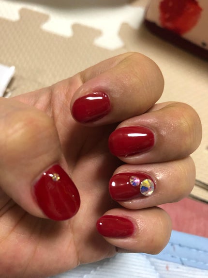 コンパクトジェルライト30/HOMEI/ネイル用品を使ったクチコミ(4枚目)