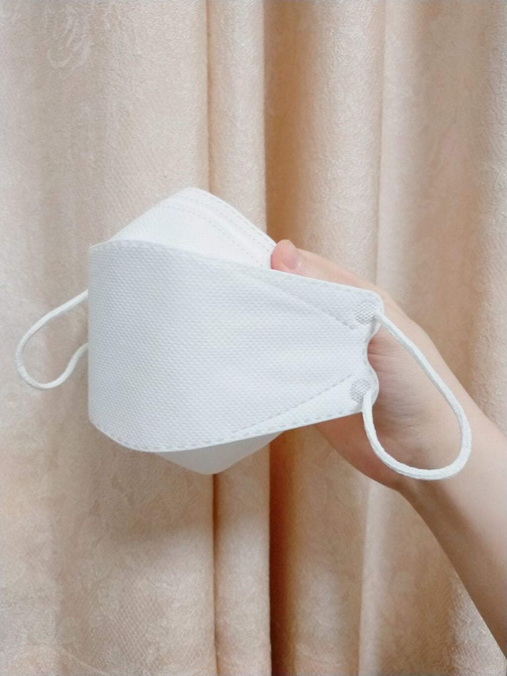 ザグッドマスク/THE GOOD MASK byKOREA/マスクを使ったクチコミ(4枚目)