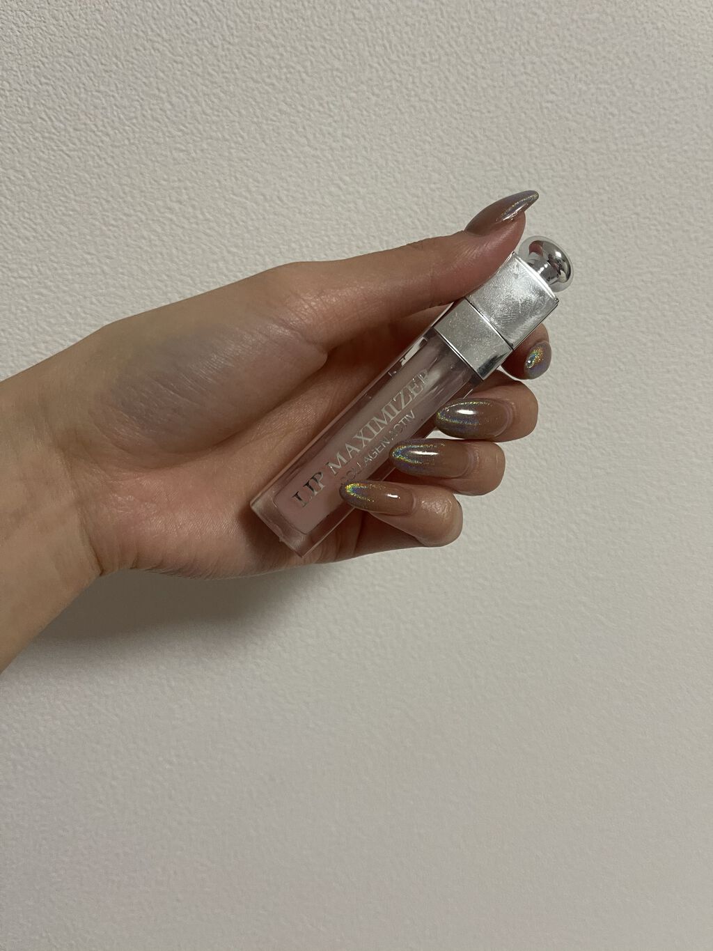 【旧】ディオール アディクト リップ マキシマイザー/Dior/リップグロスを使ったクチコミ（1枚目）