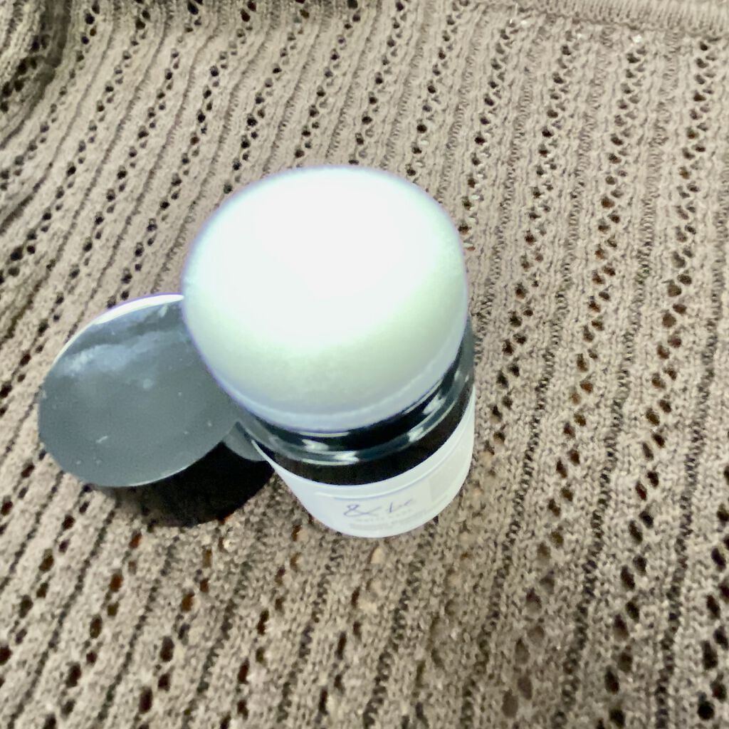 &be スムースパウダー/＆be/プレストパウダーを使ったクチコミ（3枚目）